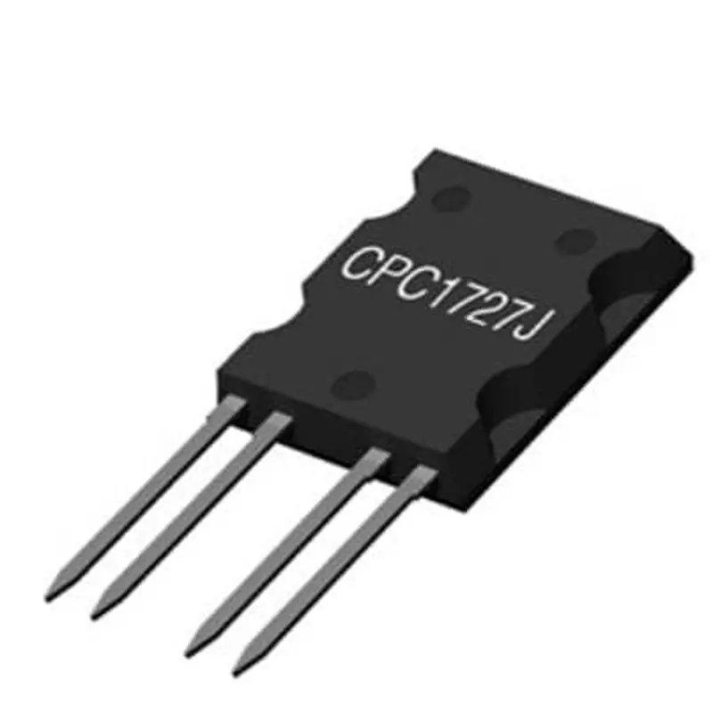 IXYS SEMICONDUCTOR CPC1727 Series SSR - Solid State Relays 3.4 A Load Current Rating 250 VDC, CPC1727J