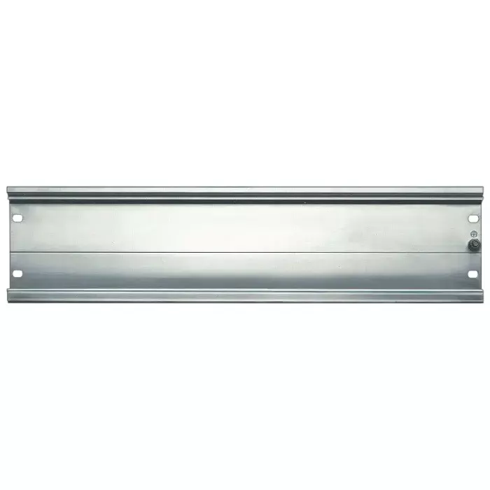 Siemens S7 300 Series Mounting Rail in Galvanically Isolated Aluminium Body and Length 53 cm, 6ES73901AF300AA0