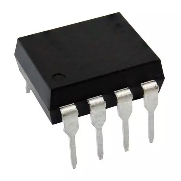 IXYS SEMICONDUCTOR LBA127 Series SSR - Solid State Relays 200 mA Load Current Rating 250 VDC, LBA127
