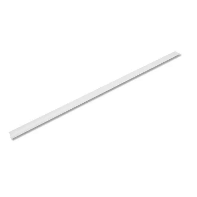 patlite-msl-series-opal-white-lamp-shade-spare-part-300-mm-length-and-polycarbonate-plastic-body-for-installation-of-led-strip-light-used-with-aluminium-profile-msl-0300-mkc