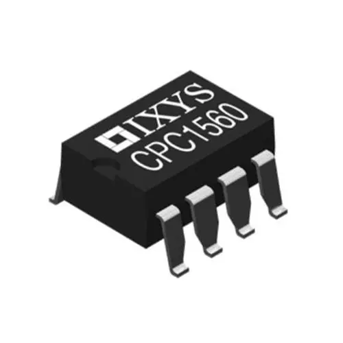 IXYS SEMICONDUCTOR CPC1560 Series SSR - Solid State Relays 600 mA Load Current Rating 60 VDC, CPC1560GSTR