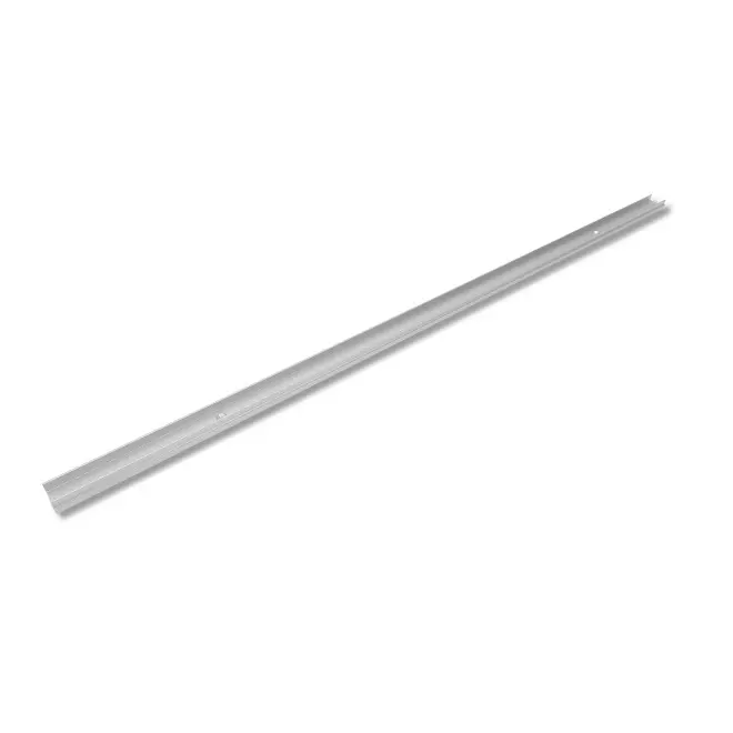 patlite-msl-series-aluminium-profile-spare-part-silver-color-and-300-mm-length-for-industrial-multi-color-led-strip-light-msl-0300-alp