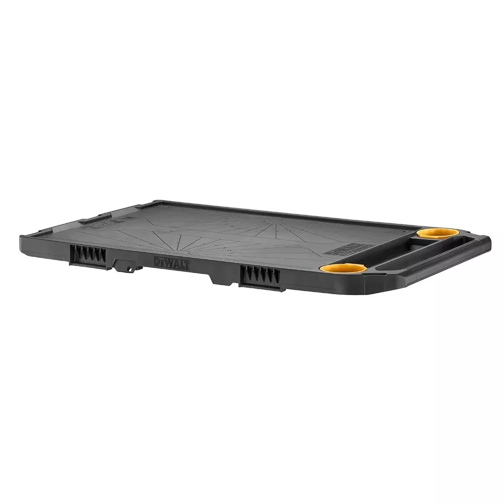 DEWALT ToughSystem 2.0 DXL Work Top 40 Kg Load Capacity and Plastic Body, DWST08550-1