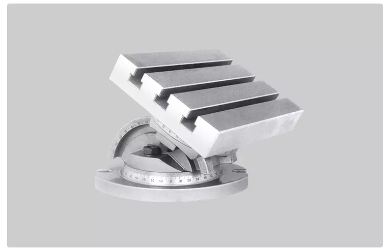 Unique Precision Universal Tilting Table (Size: 4x5 - 8x10 inch)