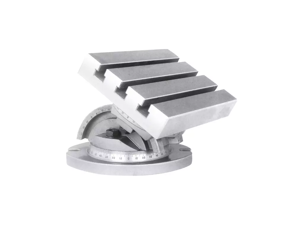 Unique 8x10 Inch Precision Universal Tilting Table