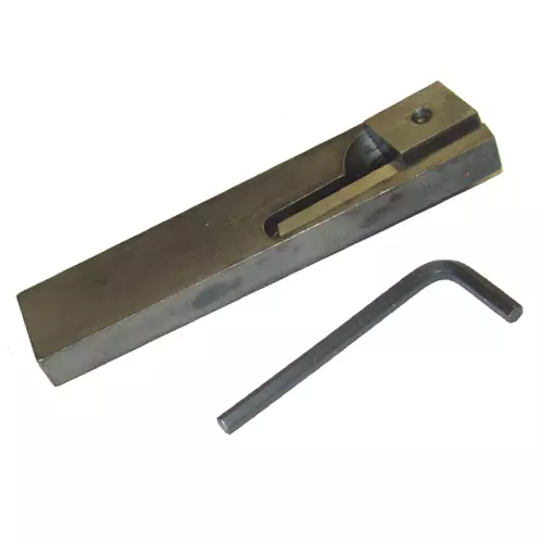 Sagar Tools No.523 Straight Eclipse Type Tool Bit Holder (3/16 - 1/4 Inch)