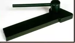 Sagar Tools No.31R Right Cutting-Off & Side Tool Holder (1/8 X 3/4 Inch)