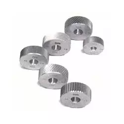 Sagar Tools H.S. Spare Knurls (3/4 x 3/8 x 1/4 Inch)