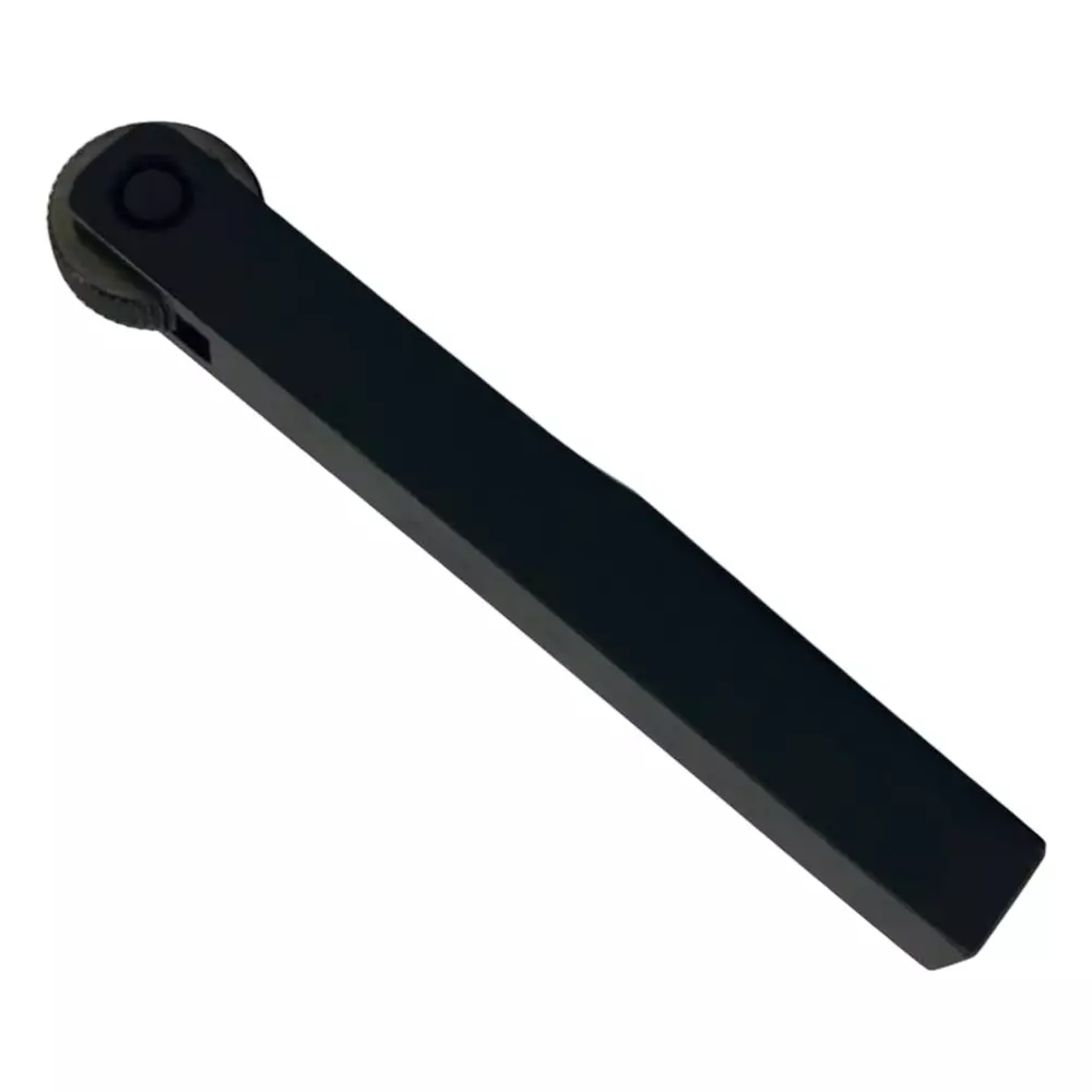 Assorts Single Knurl Straight Linear Knurling Tool Holder 12.7x12.7x101.6 mm