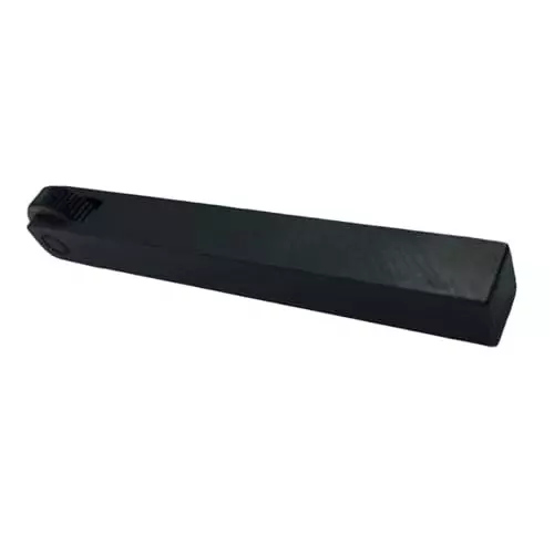 Assorts Single Knurl Straight Linear Knurling Tool Holder 12.7x12.7x101.6 mm