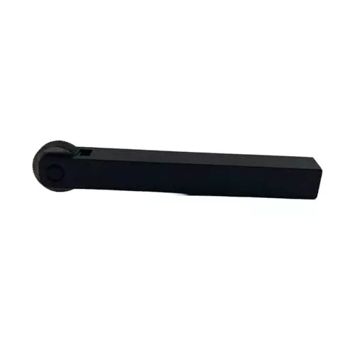 Assorts Single Knurl Straight Linear Knurling Tool Holder 12.7x12.7x101.6 mm