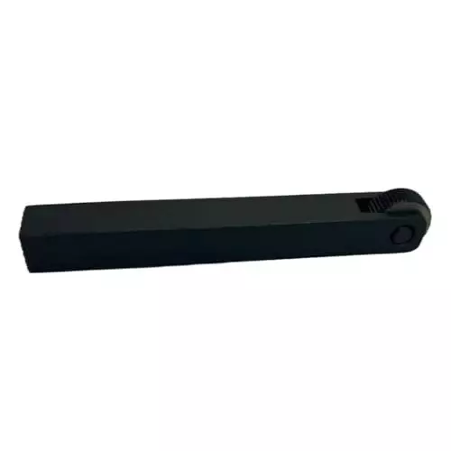 Assorts Single Knurl Straight Linear Knurling Tool Holder 12.7x12.7x101.6 mm