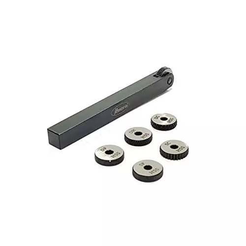 Assorts Knurling Tool Holder Set Tool Steel 10x10x100 & 12x12x100 mm
