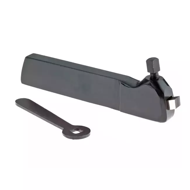 Samrat 1 inch (25.40 mm) Right Steel Turning Tool Holder (RT)