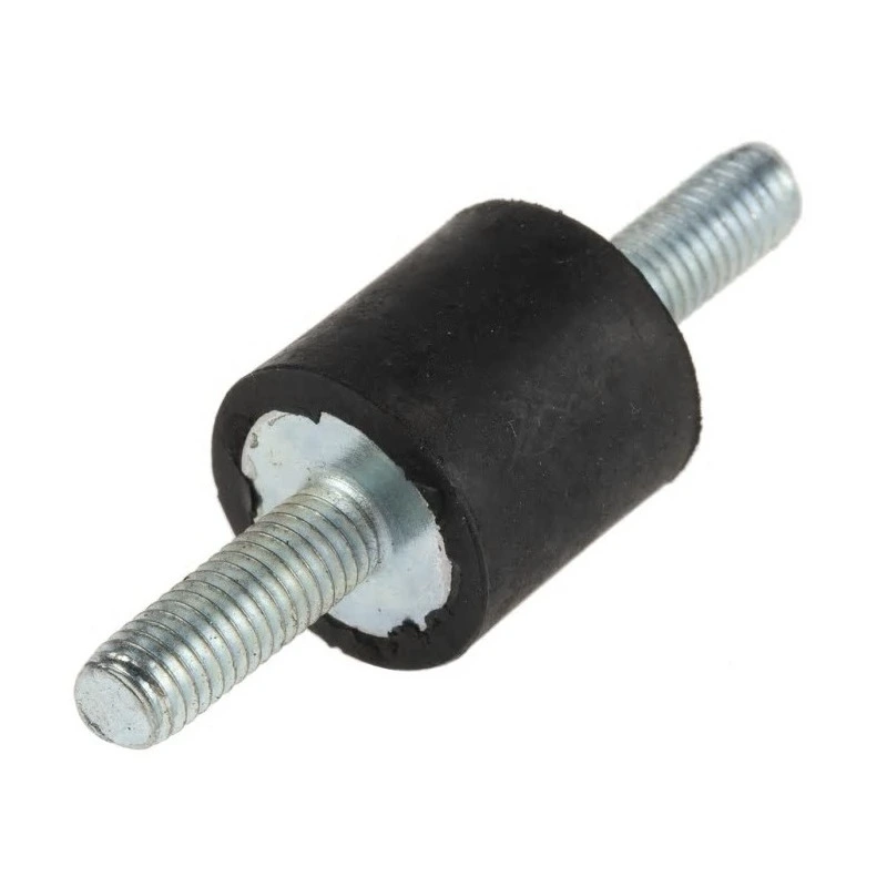 RS PRO Anti Vibration Mount 15 mm Model No 1623251 (Pack of 8)