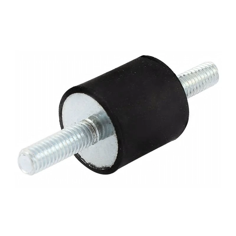 RS PRO Anti Vibration Mount 30 mm Model No 1263964 (Pack of 8)