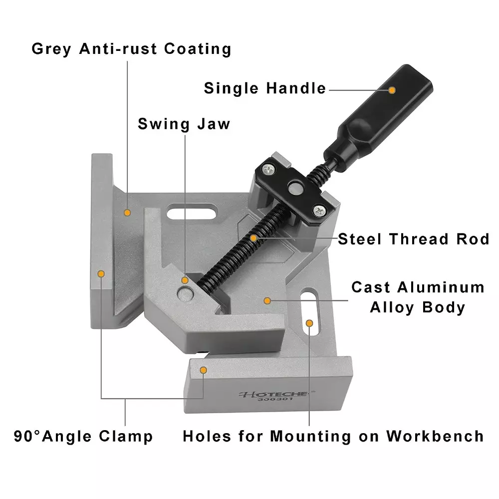 hoteche-corner-clamp-aluminium-body-4-inch-95-mm-jaw-width-and-275-inch-70-mm-clamping-range