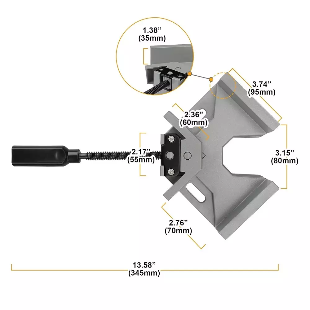 hoteche-corner-clamp-aluminium-body-4-inch-95-mm-jaw-width-and-275-inch-70-mm-clamping-range