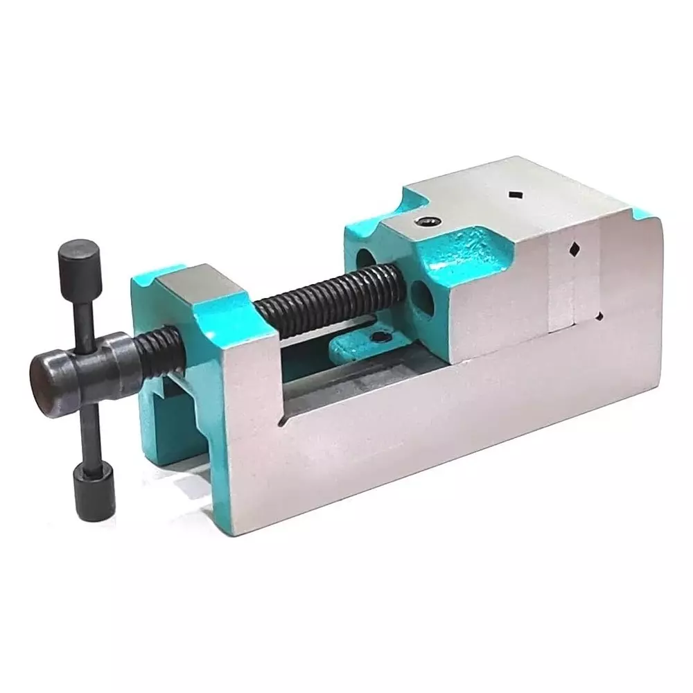 Assorts Drill Press Vice Cast Iron & Tool Steel 38 mm Jaw Opening 22 mm Jaw Depth