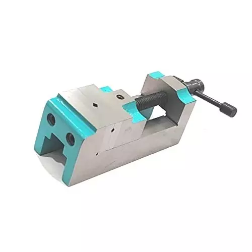Assorts Drill Press Vice Cast Iron & Tool Steel 38 mm Jaw Opening 22 mm Jaw Depth