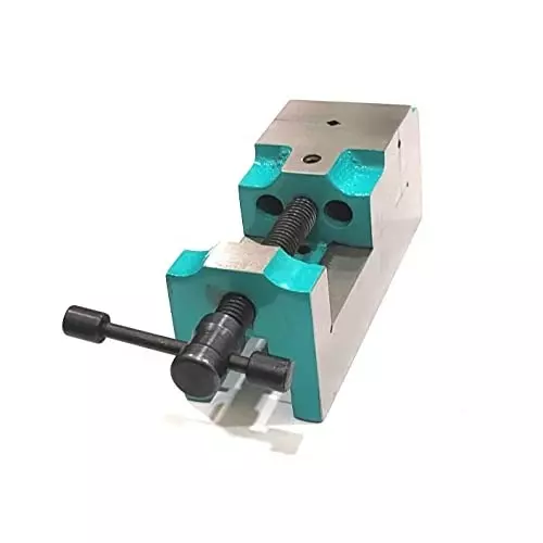 Assorts Drill Press Vice Cast Iron & Tool Steel 38 mm Jaw Opening 22 mm Jaw Depth
