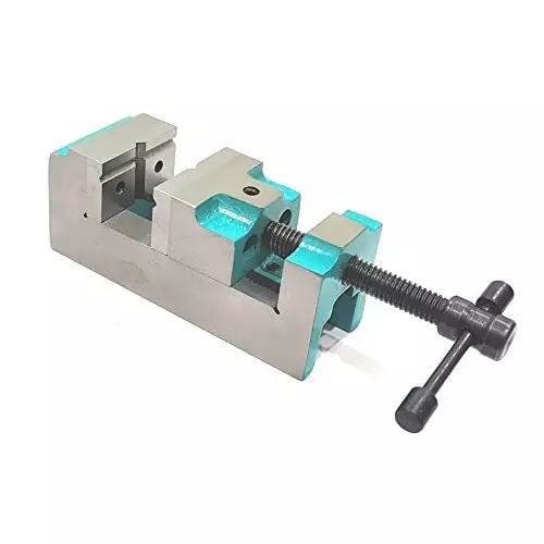 Assorts Drill Press Vice Cast Iron & Tool Steel 38 mm Jaw Opening 22 mm Jaw Depth