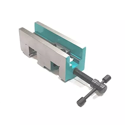 Assorts Drill Press Vice Cast Iron & Tool Steel 38 mm Jaw Opening 22 mm Jaw Depth