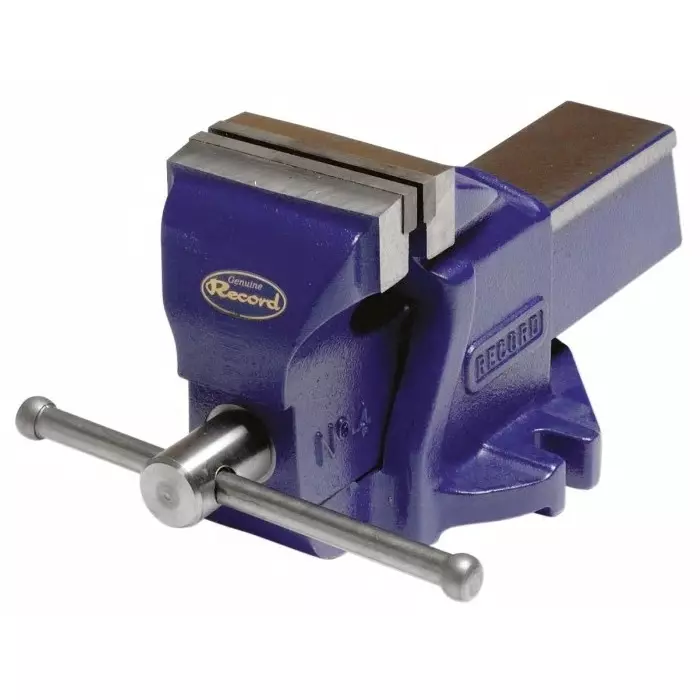 Irwin Bench Vice x 75 mm 114 mm x 140mm, 19 Kg, 4ZR