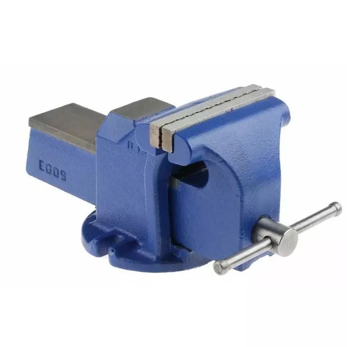 Irwin Bench Vice x 50 mm 100 mm x 80mm, 3.9 Kg, 10507771