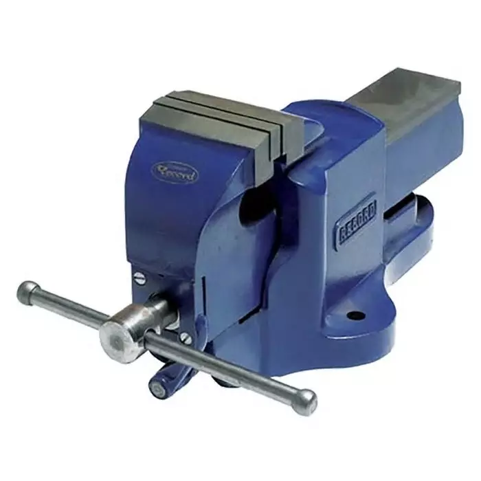 Irwin Bench Vice 150 mm x 150mm, 43.2 Kg, T25