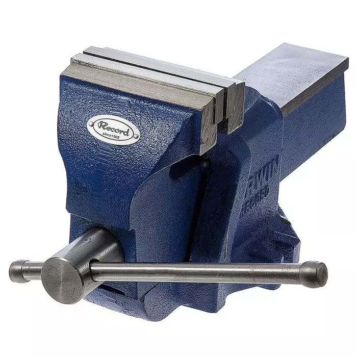 Irwin Bench Vice x 83 mm 127 mm x 16mm, 24 Kg, 5