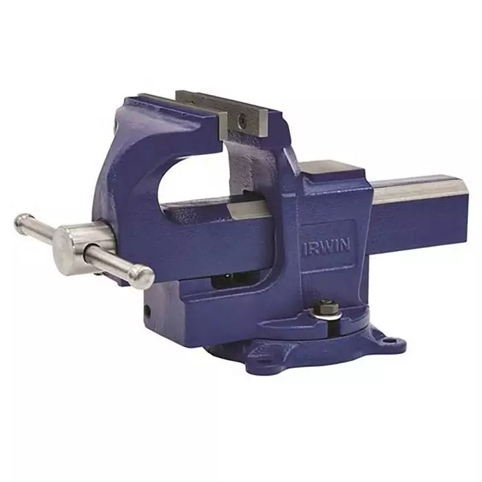 Irwin Bench Vice Bolts Mount 125mm, 1978272