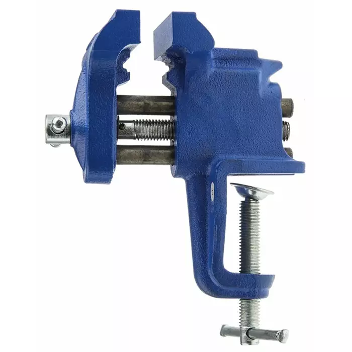 Irwin Bench Vice Clamp Mount 75 mm, 1.9 Kg, TV75B