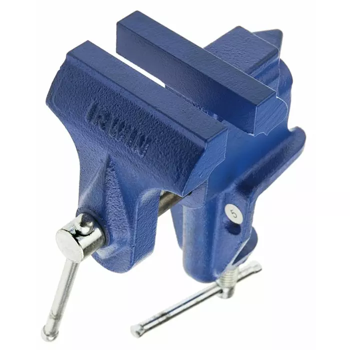 Irwin Bench Vice Clamp Mount 75 mm, 1.9 Kg, TV75B