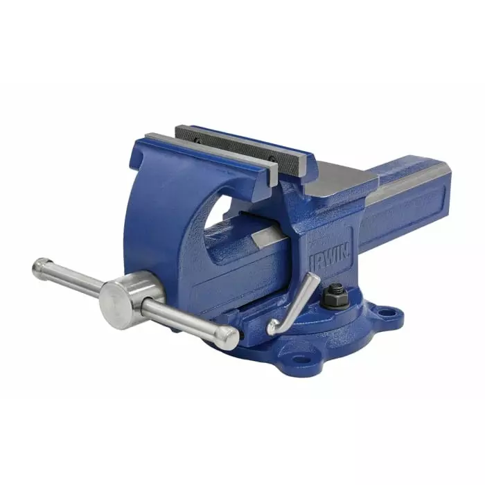 Irwin Bench Vice Bolts Mount 100mm, 1978271