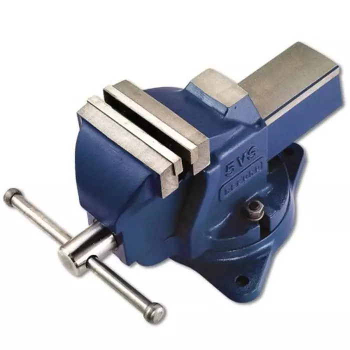 Irwin Bench Vice x 70 mm 102 mm x 120mm, 15.8 Kg, T3TON3VS