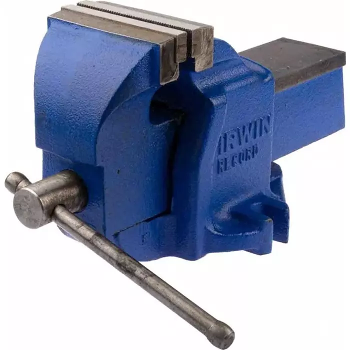 Irwin Bench Vice x 70 mm 100 mm x 120mm, 15 Kg, T3B