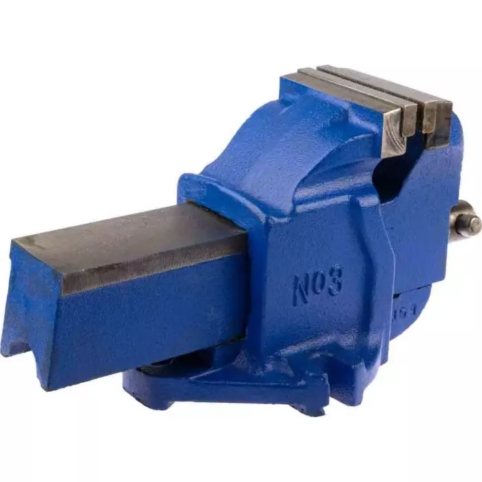 Irwin Bench Vice x 70 mm 100 mm x 120mm, 15 Kg, T3B