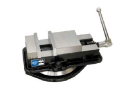  NICON Lock Down Jaw Machine Vices With Fixed Base