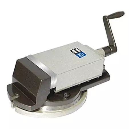 Nicon N-151 Precision Milling Machine Vice With Fixed Base MV100