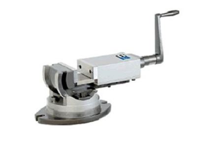  NICON Machine Vices Tilting & Swiveling With Base