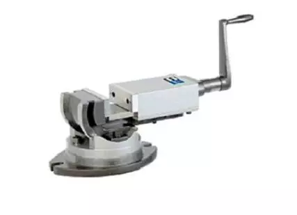 Nicon N-153 Tilting and Swiveling Machine Vice 150mm TSV150