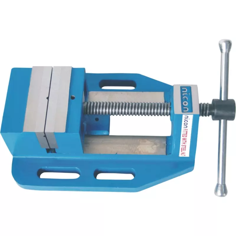 Nicon N-163 Drill Machine Vice 150mm DVD150