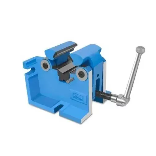 Nicon N-155 Self Centering Shaft Vice 100mm SCSV100