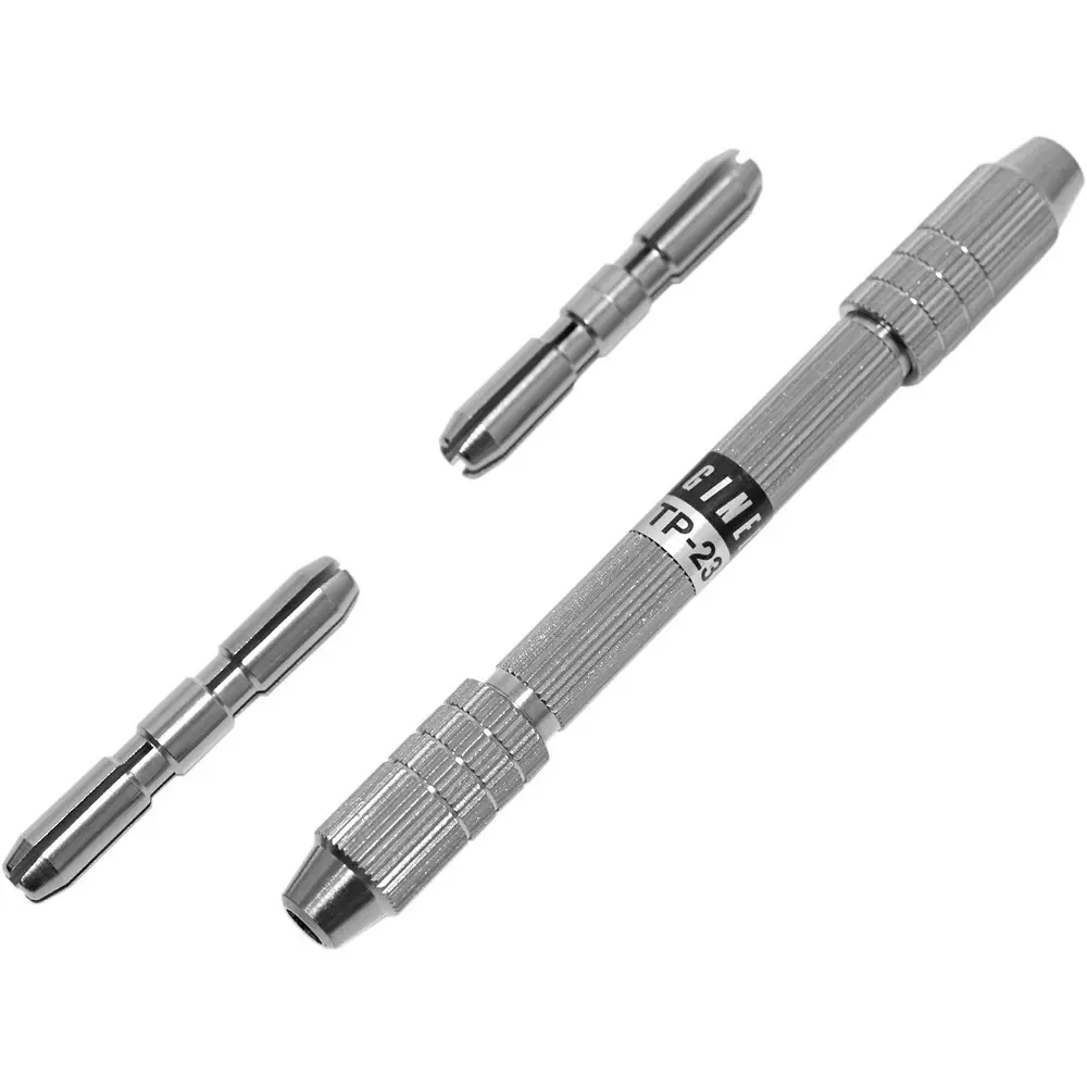 Engineer Pin Vice 105 mm Overall Length, TP-23