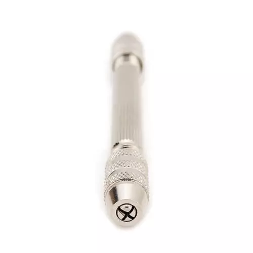 Assorts Double Ended Pin Vise 0-0.8 mm & 2-3 mm Capacity for Accurate Drilling & Tapping