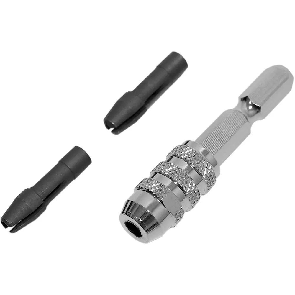 Engineer Pin Vice 50 mm Overall Length, TP-20