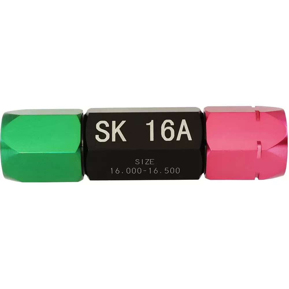 SK Niigata Seiki Aluminum Pin Vise 117 mm Overall Length, APV-16A