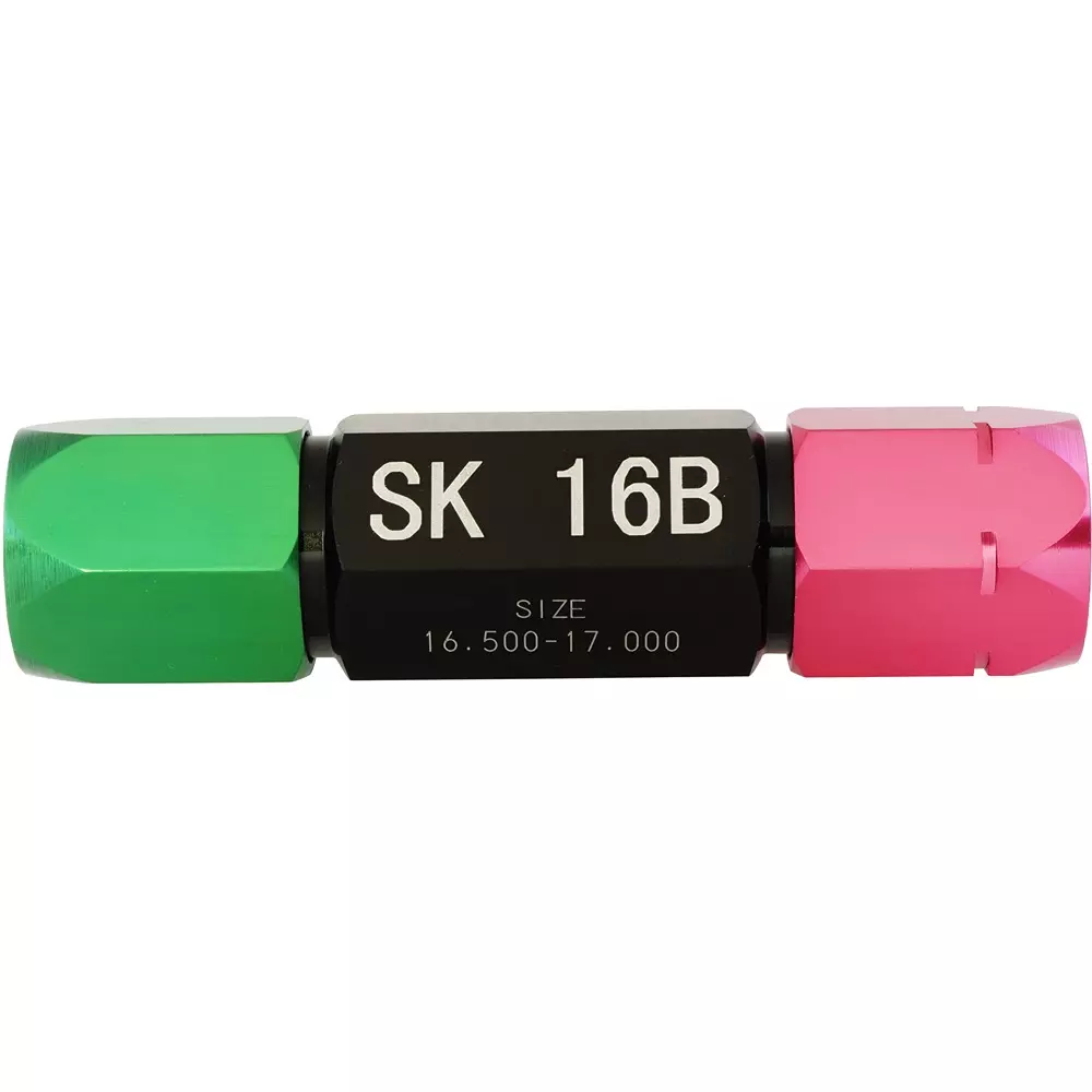 SK Niigata Seiki Aluminum Pin Vise 117 mm Overall Length, APV-16B