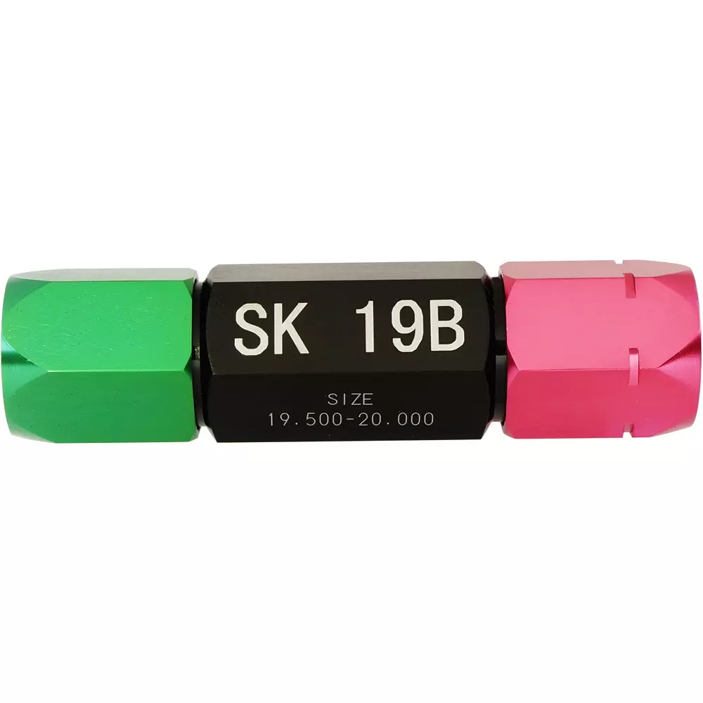 SK Niigata Seiki Aluminum Pin Vise 117 mm Overall Length, APV-19B